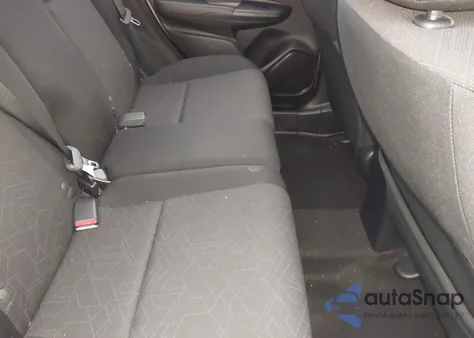 2015 Honda Fit Ex/Ex-L z USA, uszkodzony, nr VIN 3HGGK5H88FM702624